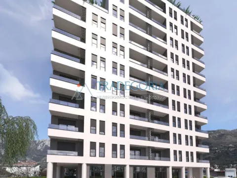 Prodaja, jednosoban stan, 39m², Bar, Crna Gora - image 6