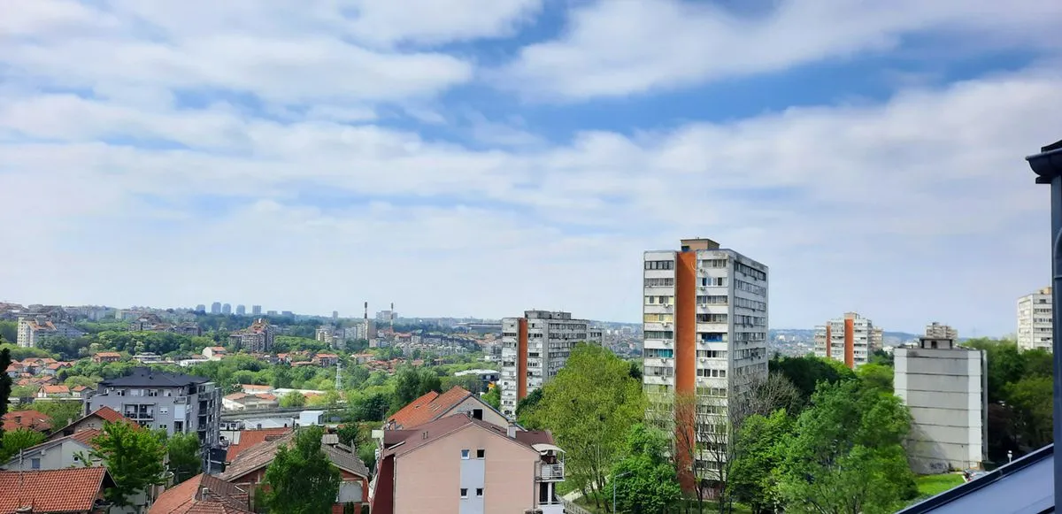 Sale, three bedroom apartment, 87m², Zvezdara Sve Podlokacije, Beograd