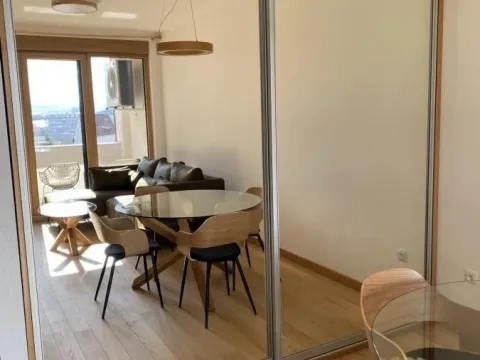 Izdavanje, dvosoban stan, 48m², Neimar, Vračar Sve Podlokacije - image 5