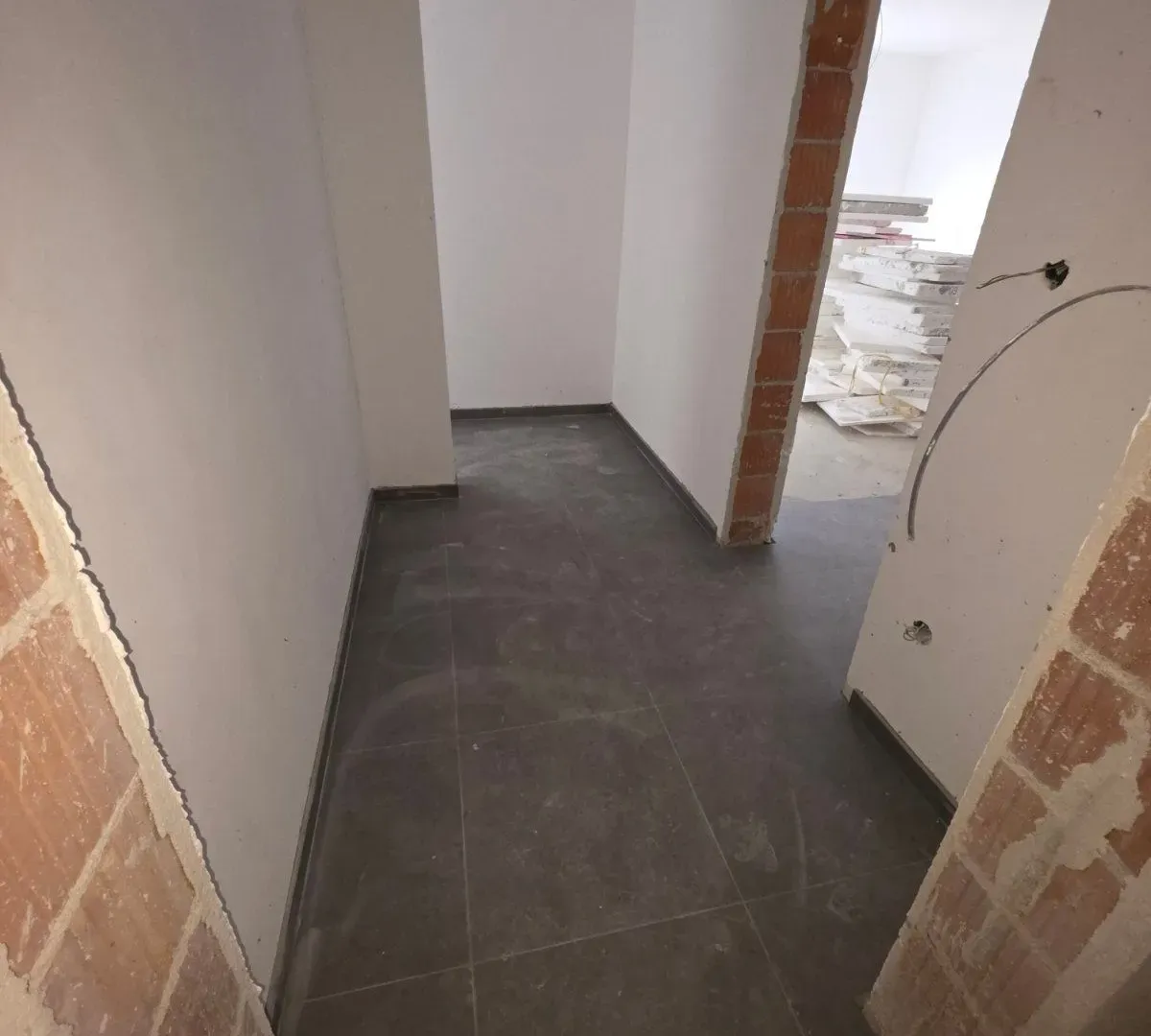 Sale, two bedroom apartment, 64m², Zabjelo, Podgorica