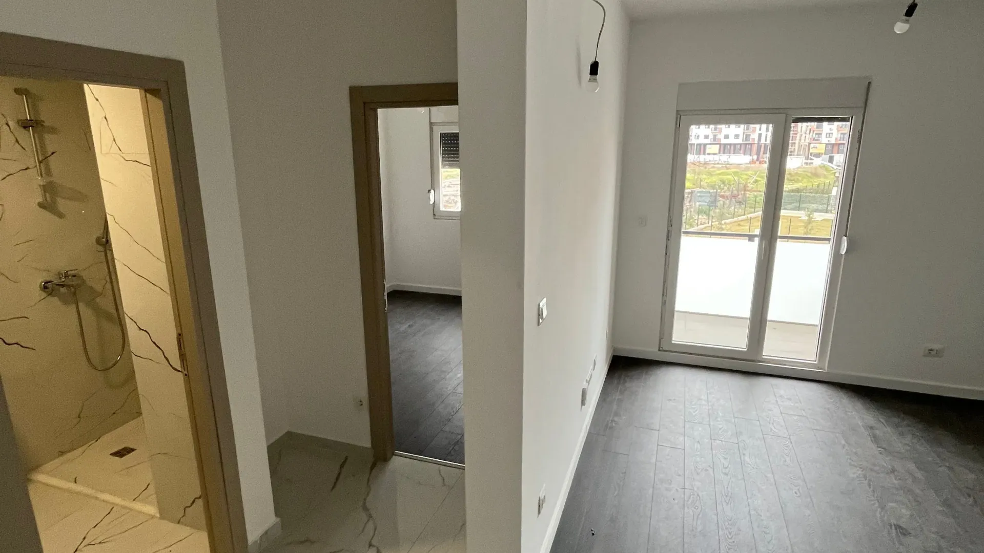 Prodaja, jednosoban stan, 38m², Zabjelo, Podgorica