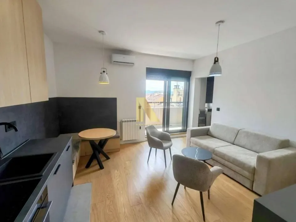 Rent, one bedroom apartment, 40m², Podbara, Novi Sad Sve Podlokacije