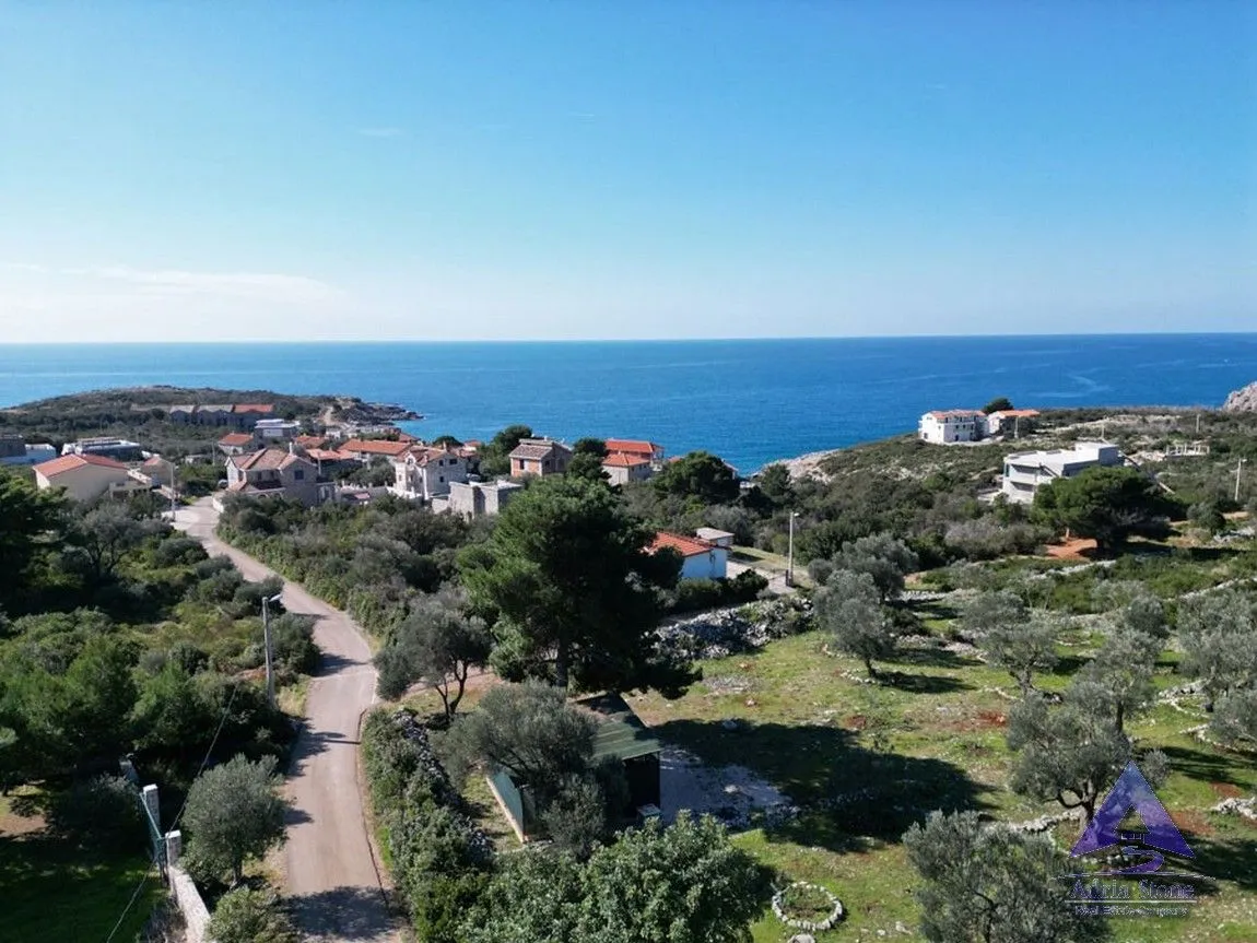 Prodaja, plac, 500m², Luštica, Herceg Novi