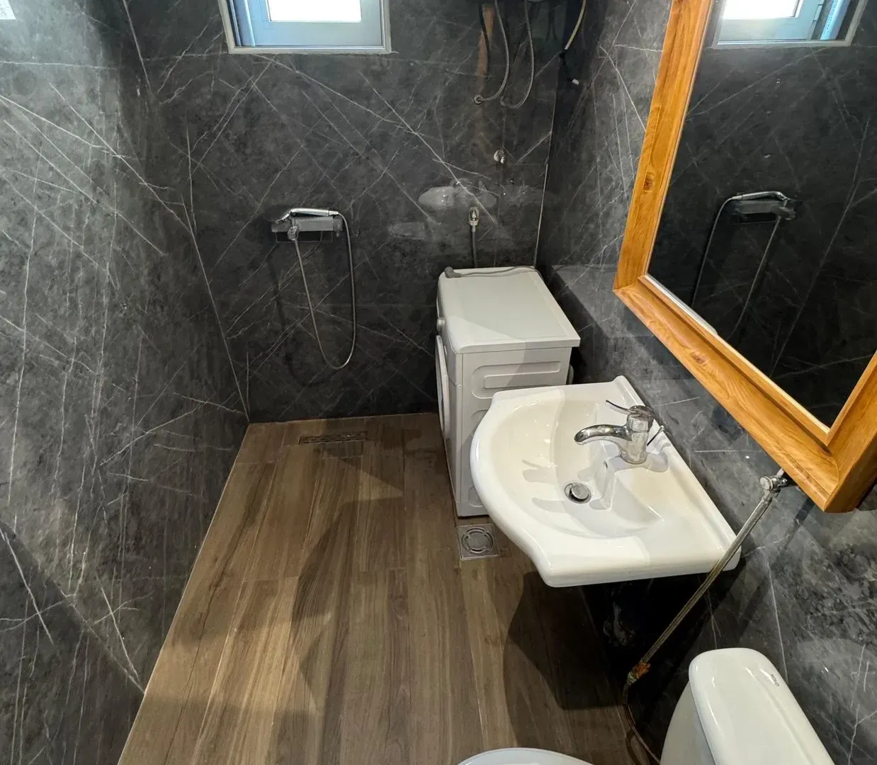 Sale, two bedroom apartment, 50m², Pržno, Budva