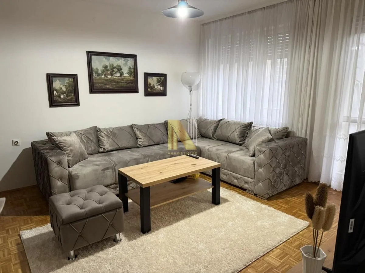 Izdavanje, dvosoban stan, 56m², Liman 3, Novi Sad Sve Podlokacije