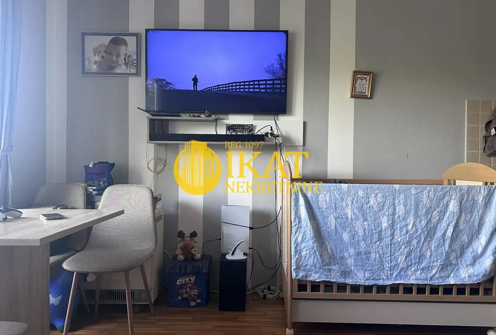 Sale, one bedroom apartment, 30m², Krnjaca, Palilula Sve Podlokacije