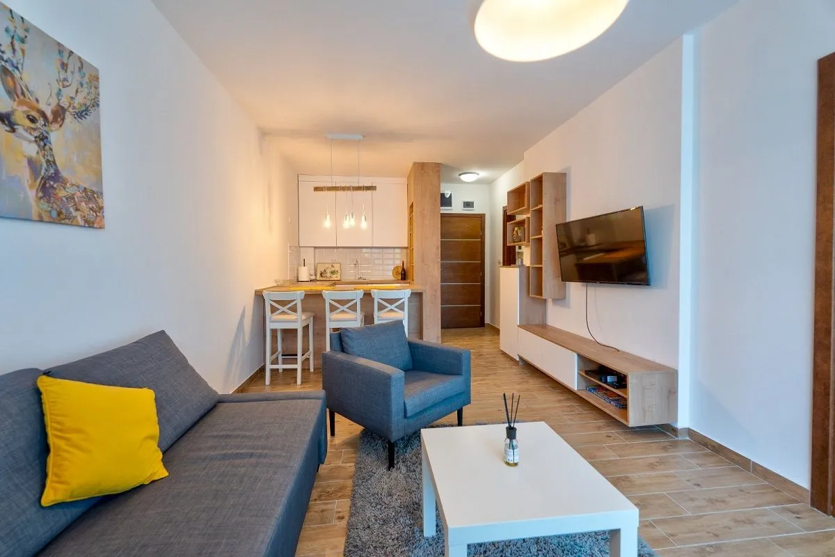 Prodaja, dvosoban stan, 40m², Čolovića brdo, Zlatibor