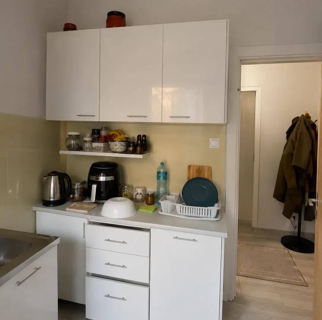 Prodaja, jednosoban stan, 53m², Centar, Podgorica
