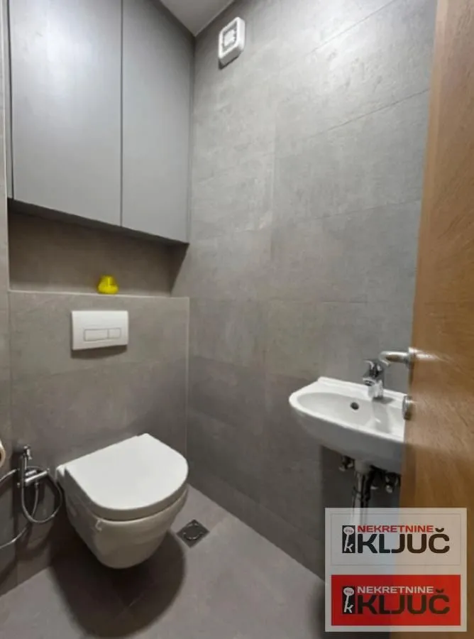 Izdavanje, dvosoban stan, 70m², Centar, Novi Sad