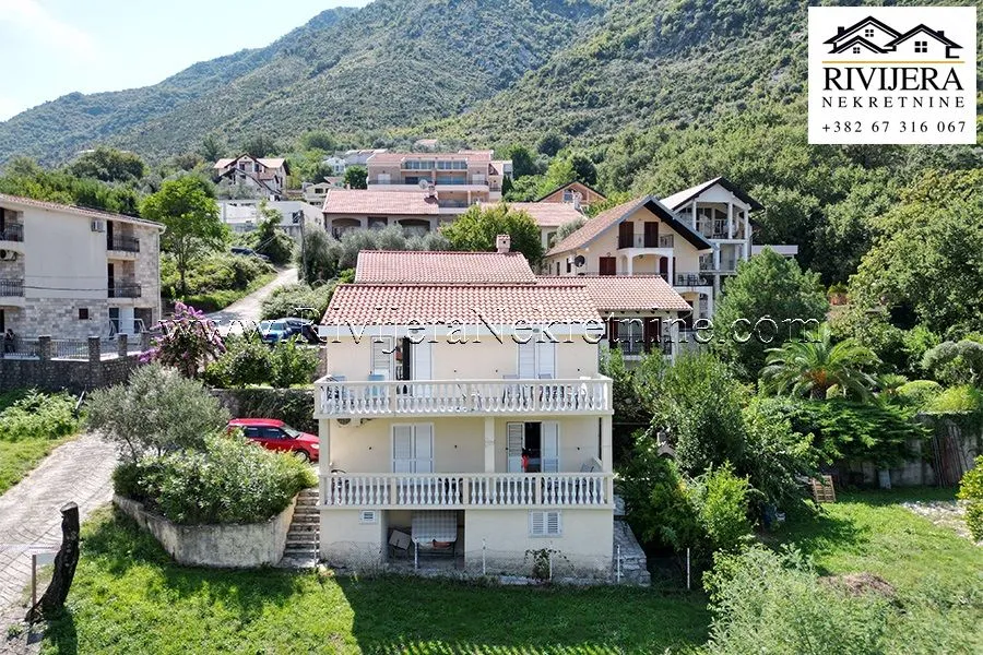 Sale, house, 108m², Stoliv, Kotor