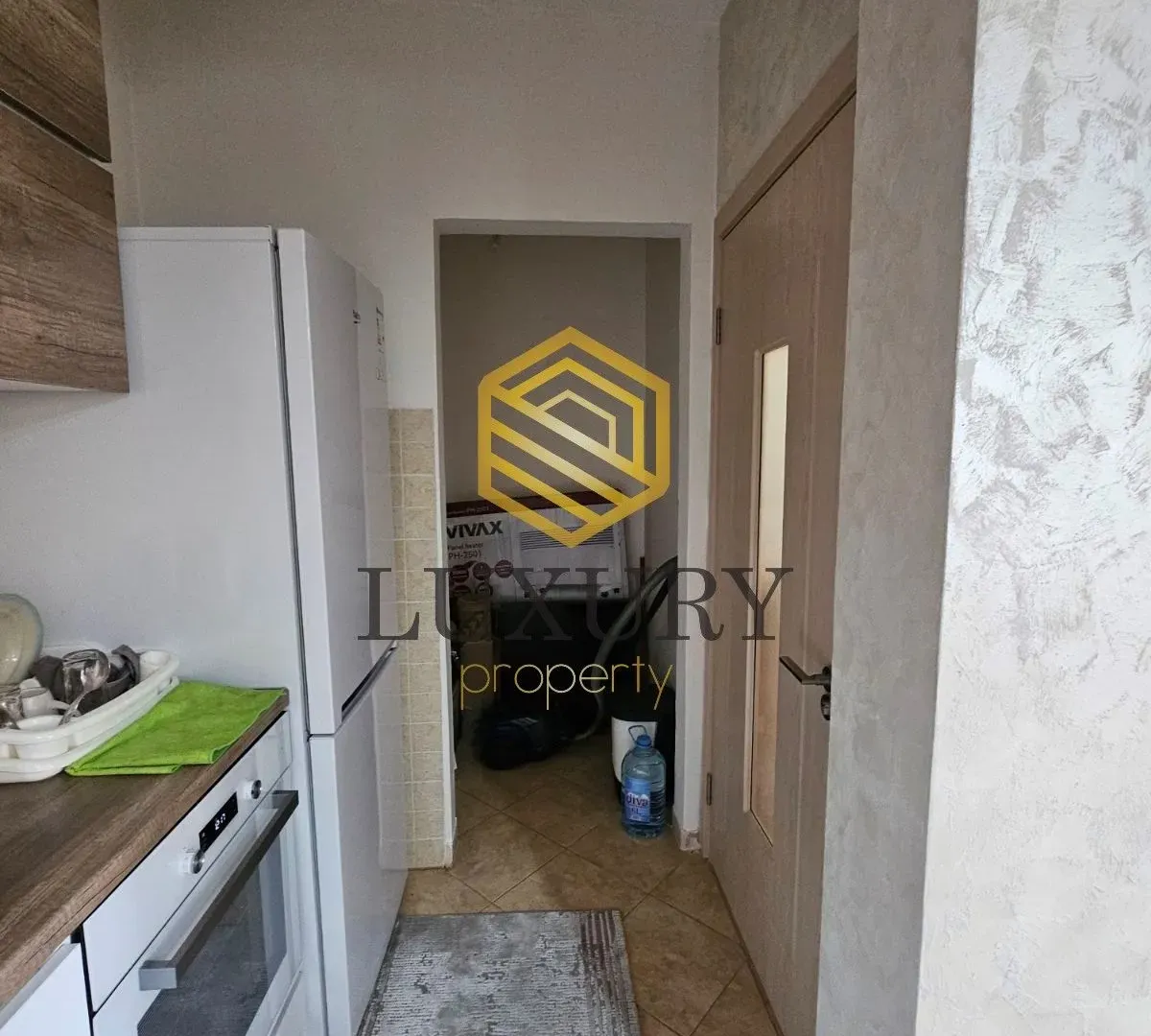 Rent, two bedroom apartment, 65m², Stari Aerodrom, Podgorica