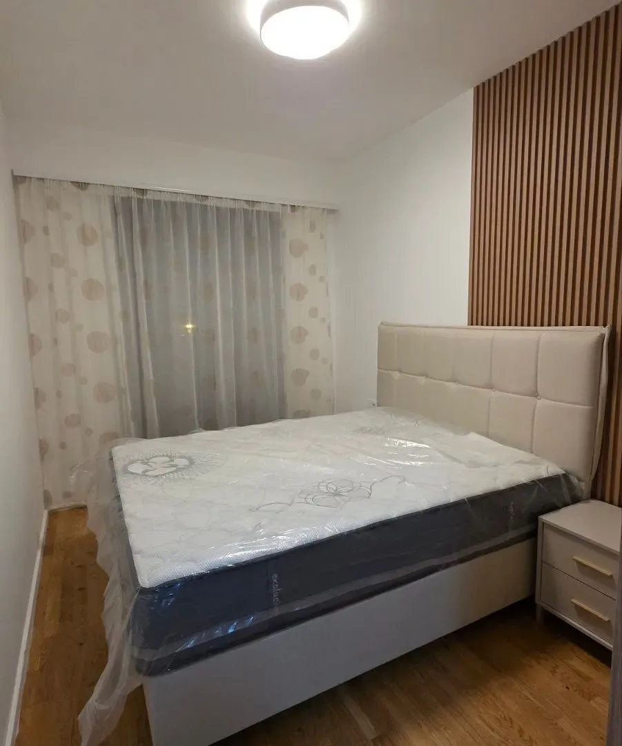 Rent, one bedroom apartment, 44m², Stari Aerodrom, Podgorica