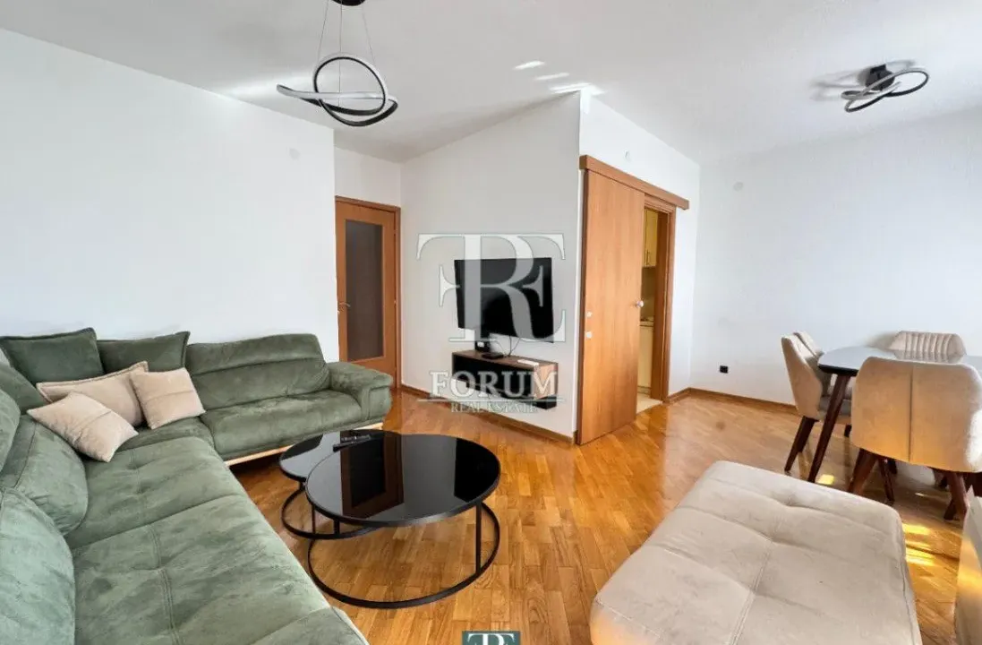 Rent, three bedroom apartment, 85m², Stari Aerodrom, Podgorica