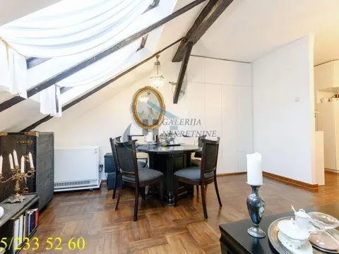 Prodaja, dvosoban stan, 45m², Savski Venac, Beograd - image 3