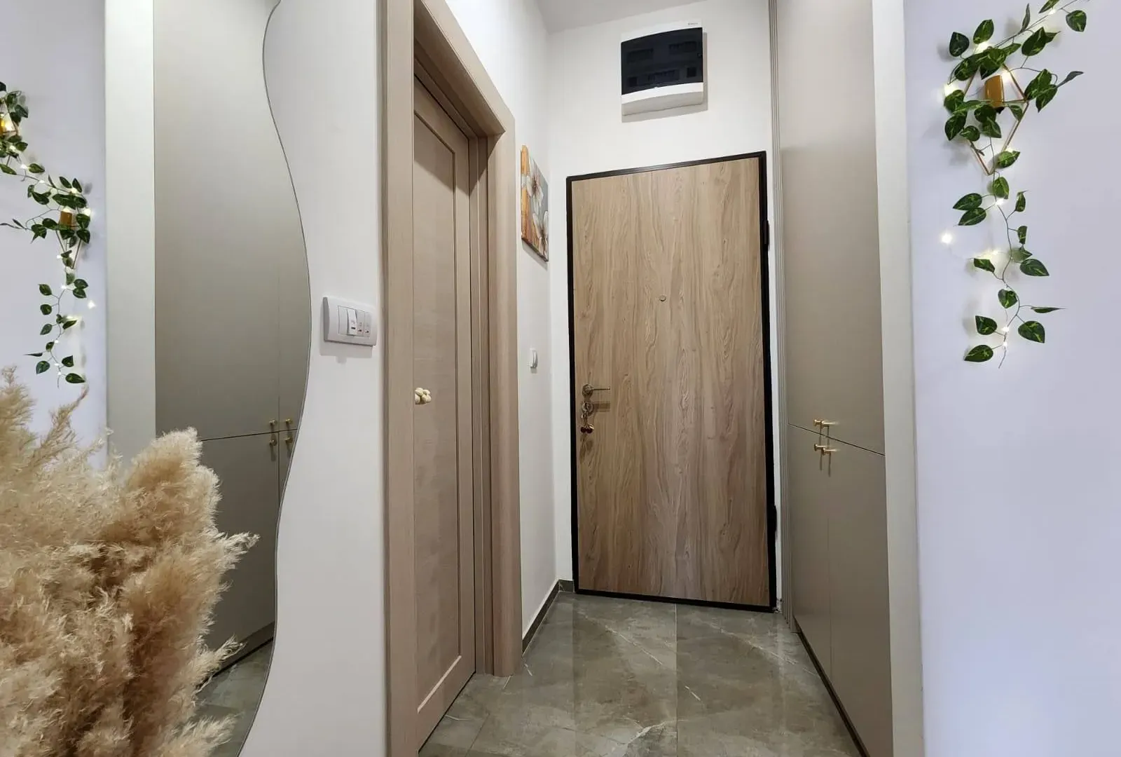 Prodaja, jednosoban stan, 43m², Zabjelo, Podgorica
