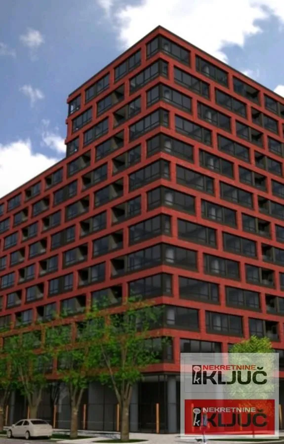 Izdavanje, jednosoban stan, 45m², Spens, Novi Sad Sve Podlokacije