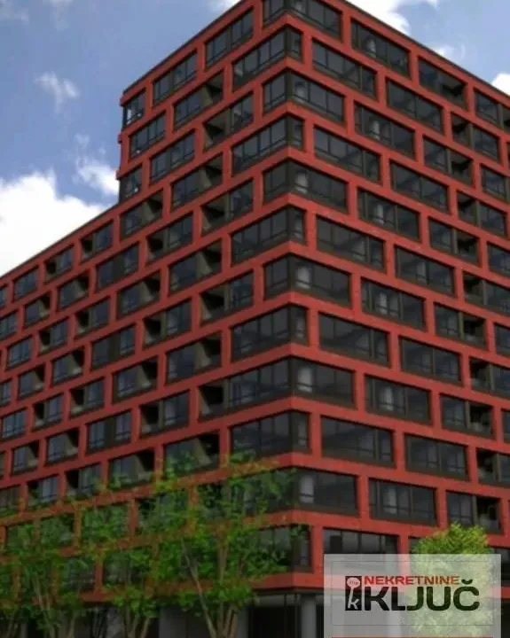 Izdavanje, jednosoban stan, 45m², Spens, Novi Sad Sve Podlokacije