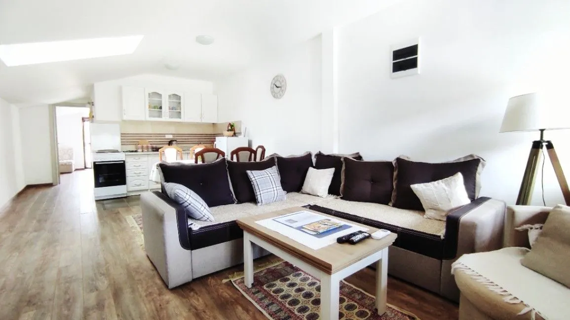 Rent, one bedroom apartment, 50m², Gomila, Herceg Novi