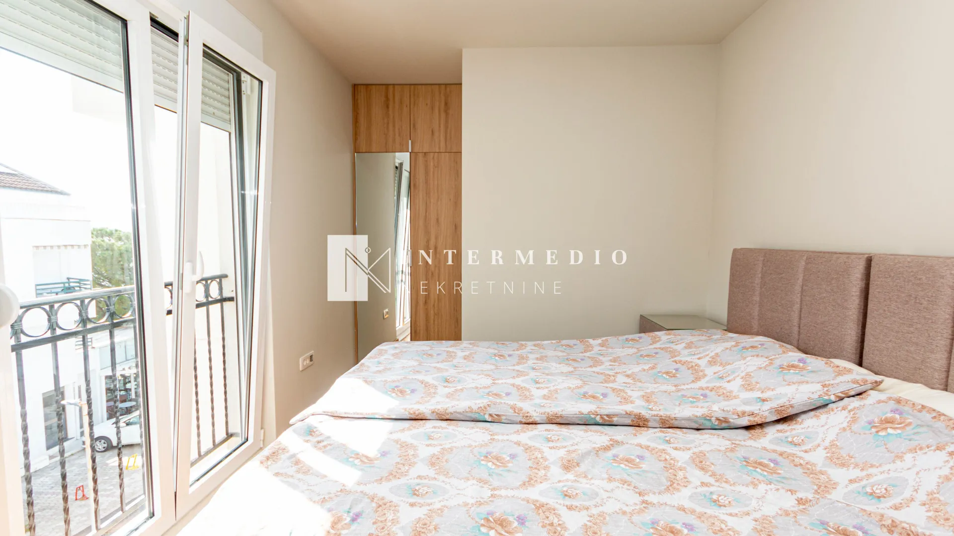 Prodaja, jednosoban stan, 36m², Đenovići, Herceg Novi