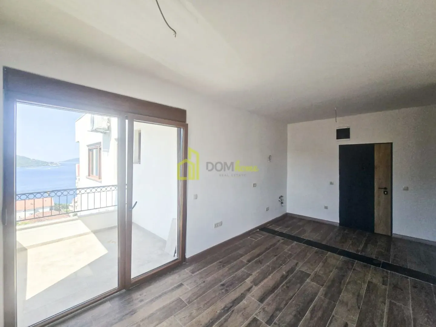 Sale, one bedroom apartment, 43m², Kumbor, Herceg Novi