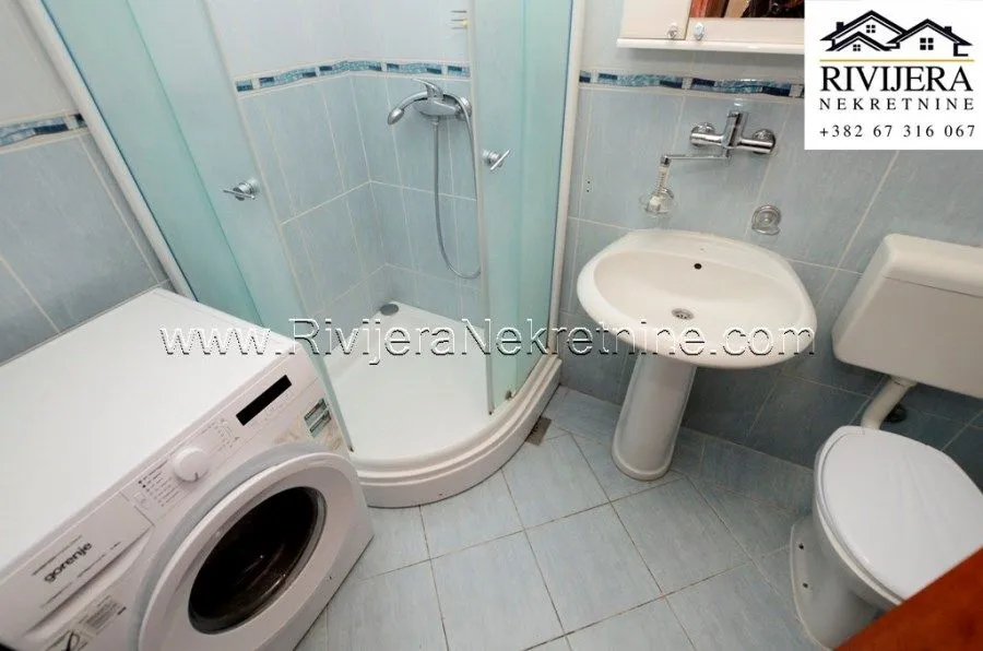 Prodaja, jednosoban stan, 51m², Savina, Herceg Novi