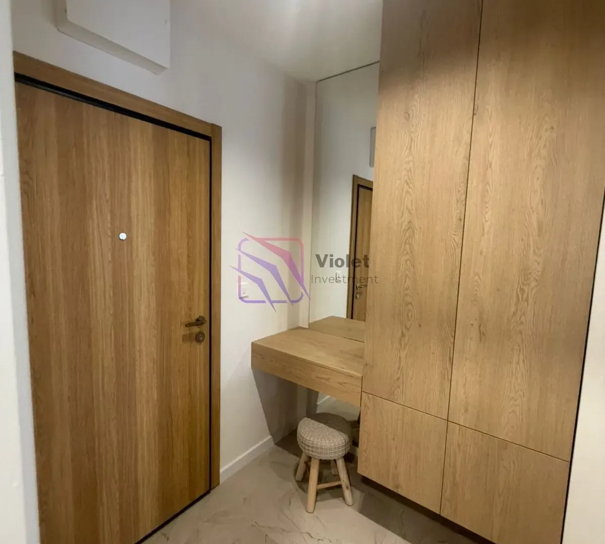 Rent, one bedroom apartment, 50m², Tološka šuma, Podgorica