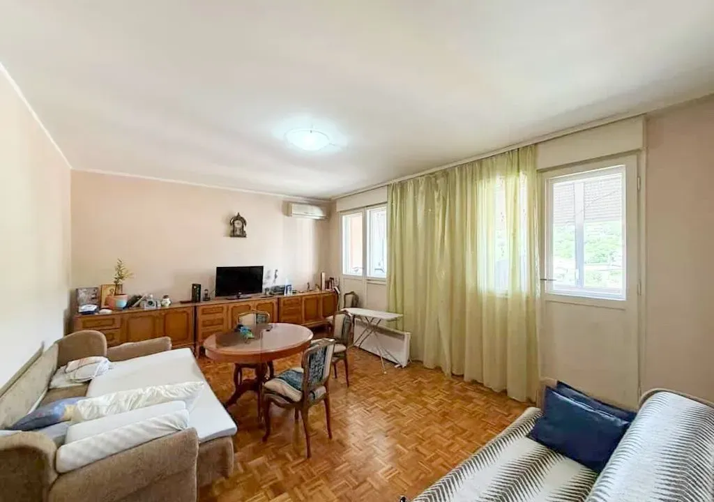 Sale, two bedroom apartment, 83m², Momišići, Podgorica