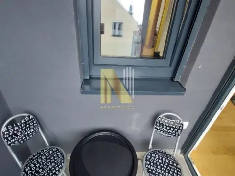 Rent, two bedroom apartment, 45m², Centar, Novi Sad - image 10