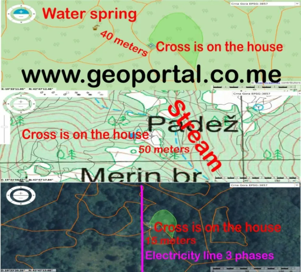Prodaja, plac, 89208m², Padež, Kolašin