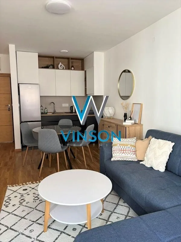 Rent, one bedroom apartment, 42m², Podbara, Novi Sad Sve Podlokacije