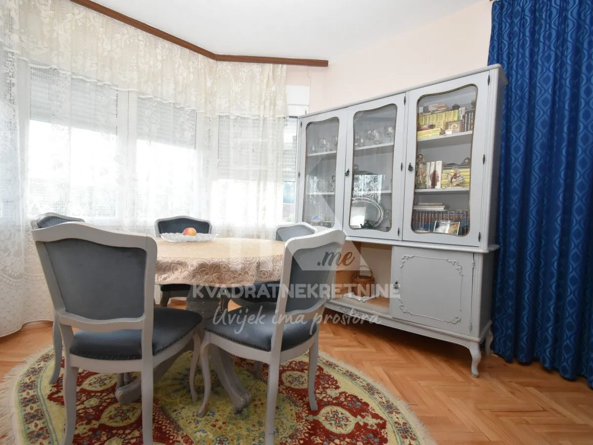 Prodaja, trosoban stan, 86m², Zabjelo, Podgorica