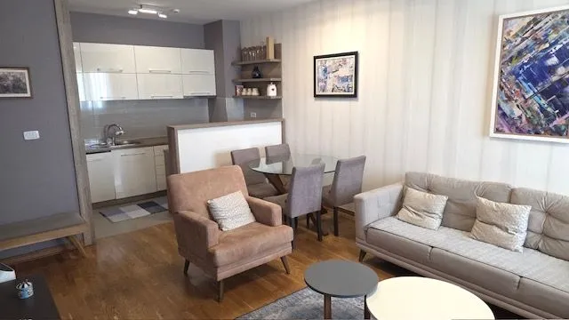Prodaja, dvosoban stan, 63m², City Kvart, Podgorica