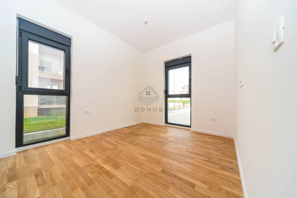 Prodaja, jednosoban stan, 50m², Zabjelo, Podgorica