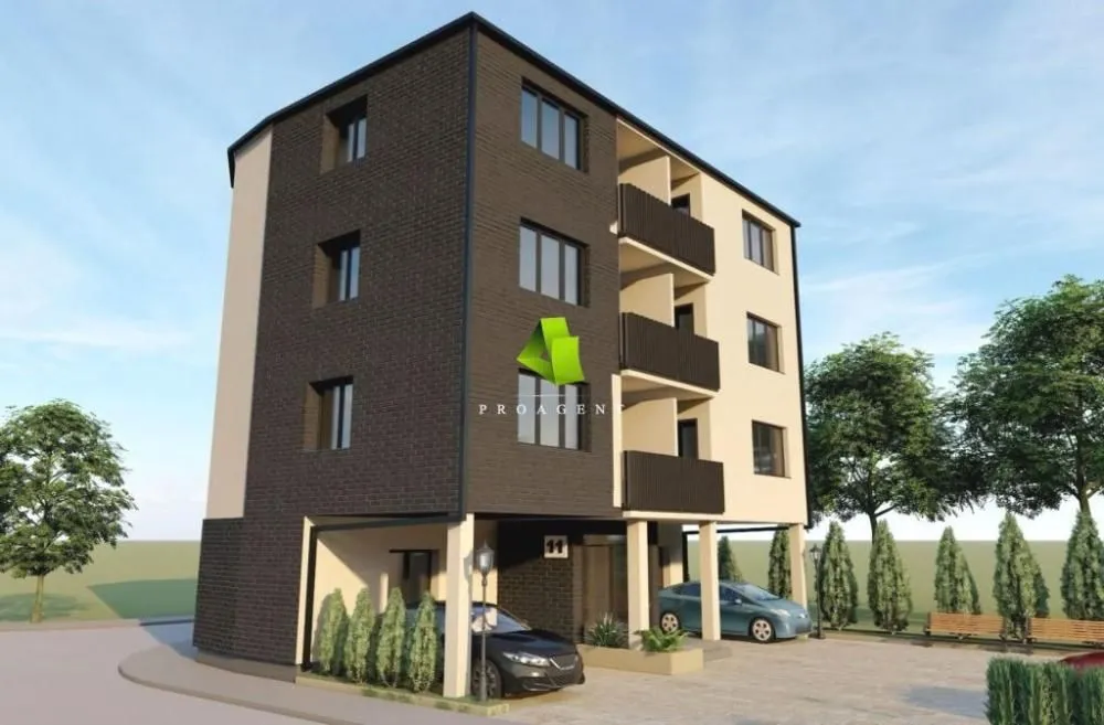 Sale, two bedroom apartment, 29m², Donja Vrežina, Niš