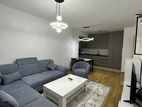 Izdavanje, stan, 49m², City Kvart, Podgorica - image 4