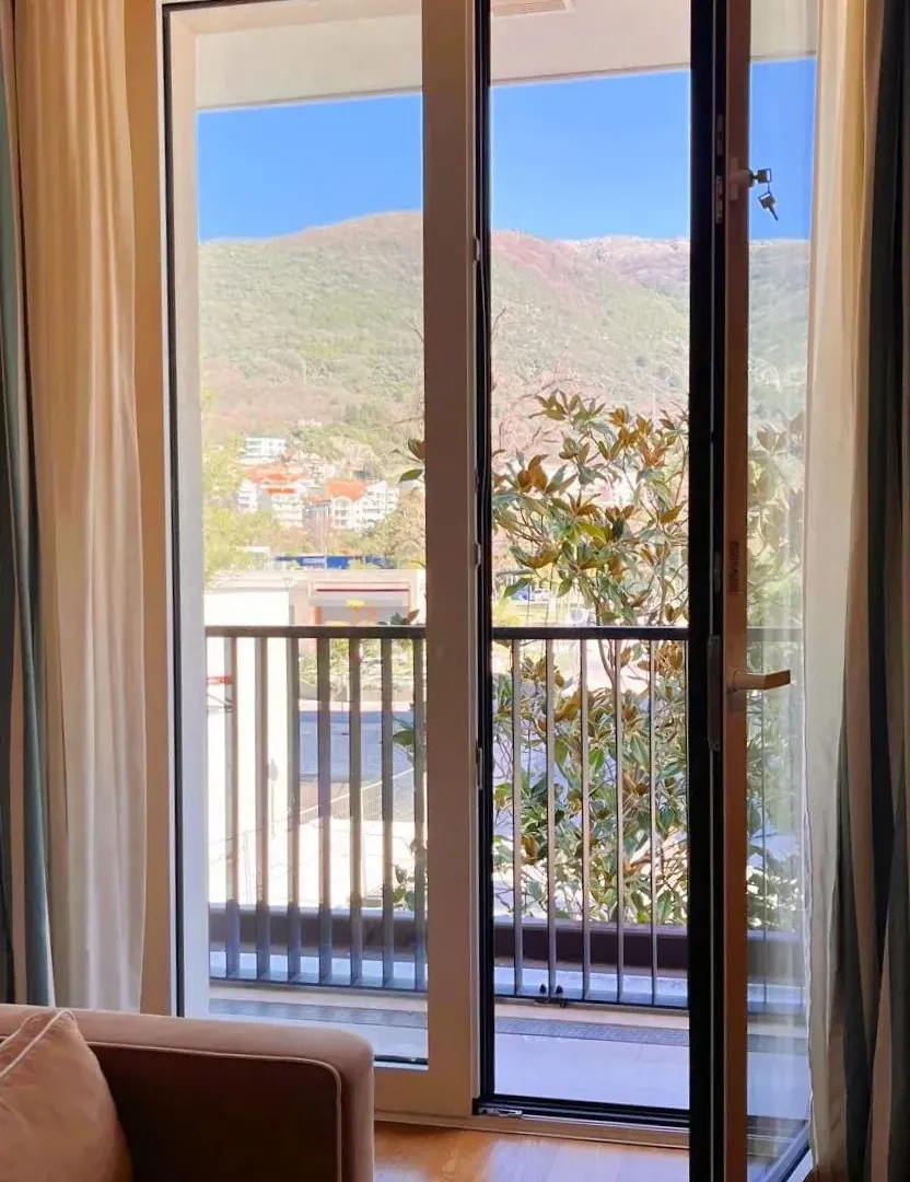 Prodaja, garsonjera, 42m², Porto Montenegro, Tivat