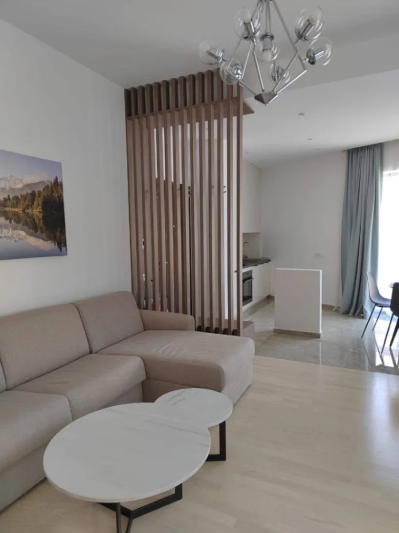 Rent, apartment, 55m², Bečići, Budva