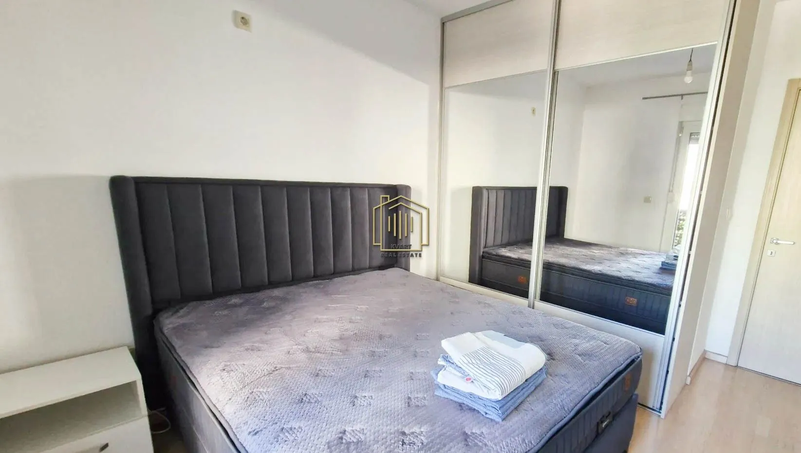 Izdavanje, jednosoban stan, 48m², Autobuska stanica, Podgorica