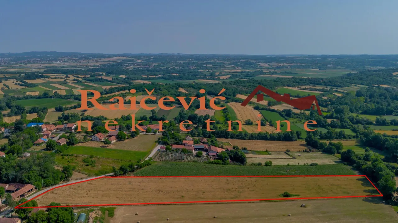 Sale, land lot, 16400m², Mladenovac, Beograd