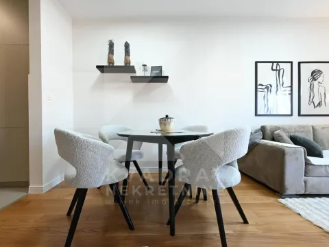 Rent, one bedroom apartment, 40m², Central Point, Podgorica - image 5