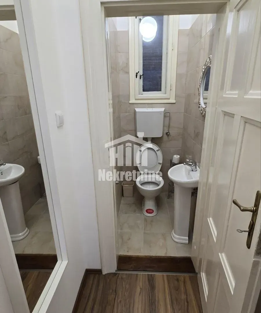 Rent, three bedroom apartment, 65m², Cvijićeva, Palilula Sve Podlokacije