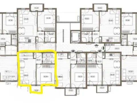 Prodaja, jednosoban stan, 35m², Zabjelo, Podgorica - image 7