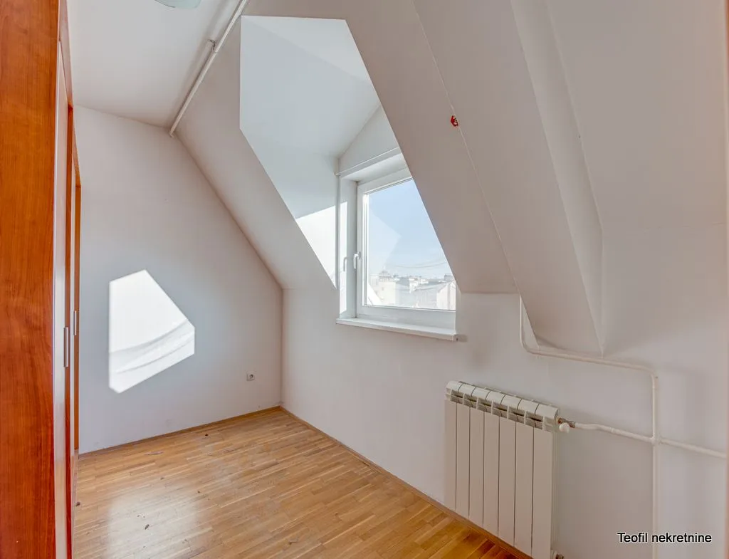 Sale, one bedroom apartment, 35m², Južni Bulevar, Vračar Sve Podlokacije