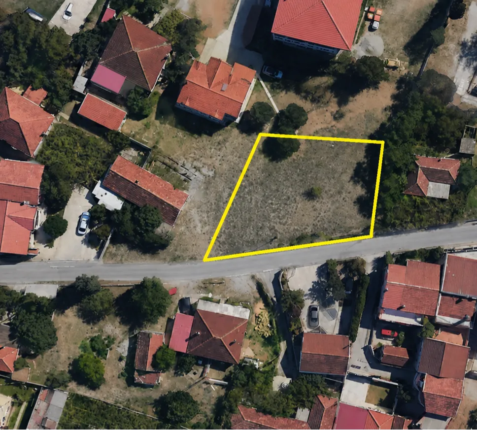 Prodaja, plac, 679m², Zabjelo, Podgorica