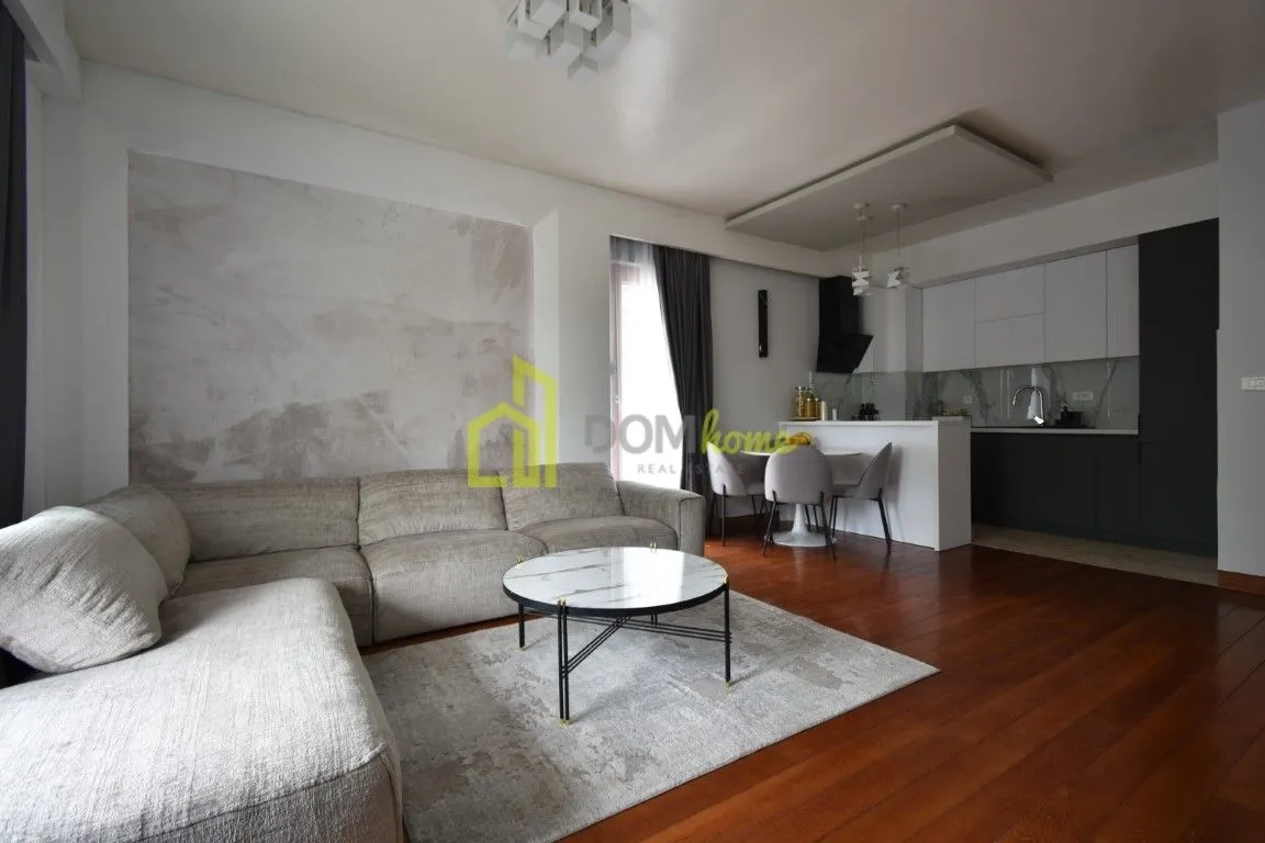 Rent, two bedroom apartment, 80m², Vezirov Most, Podgorica