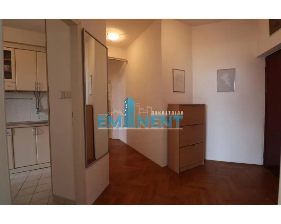 Izdavanje, dvosoban stan, 63m², Stari Grad, Beograd