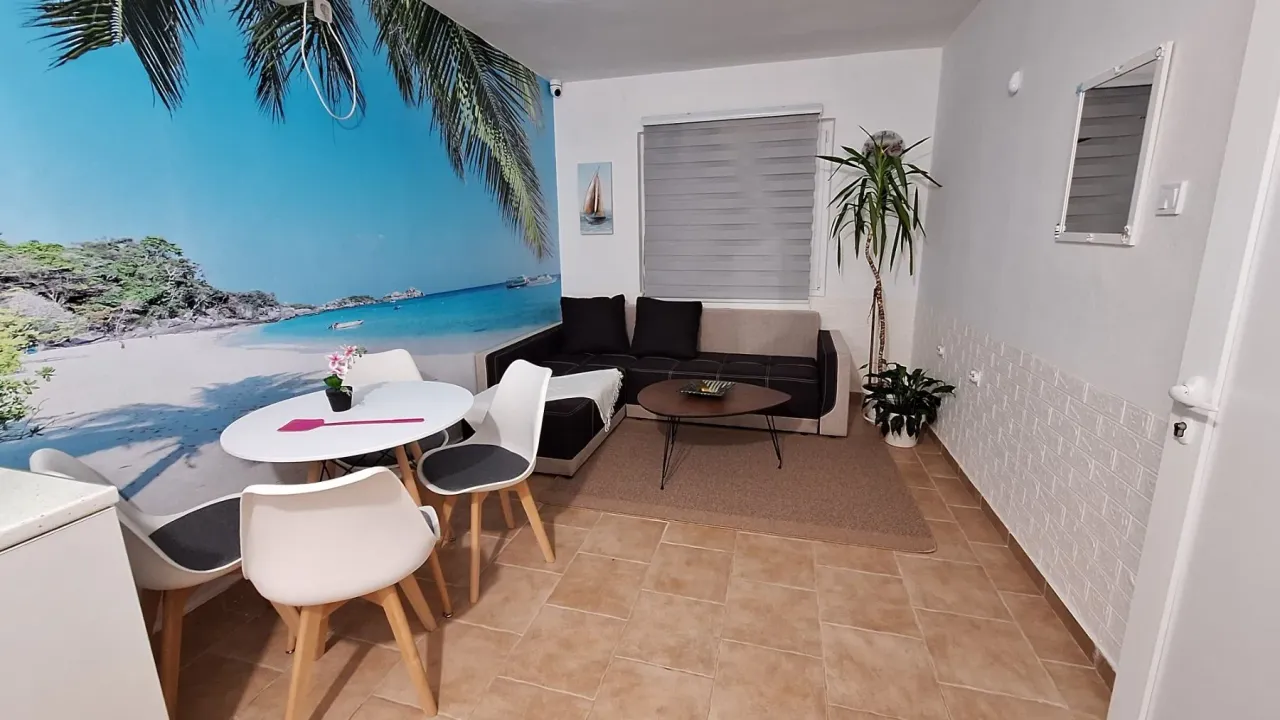 Izdavanje, stan, 50m², Podgorica, Crna Gora