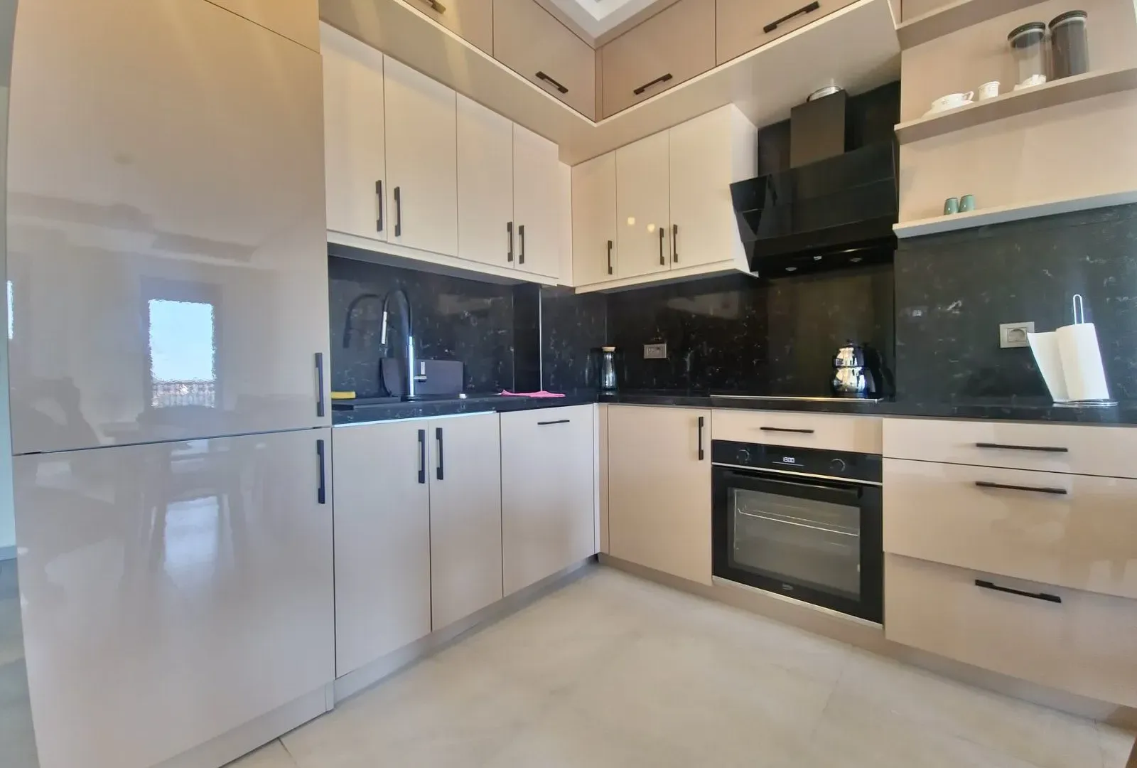 Rent, two bedroom apartment, 70m², Budva, Crna Gora