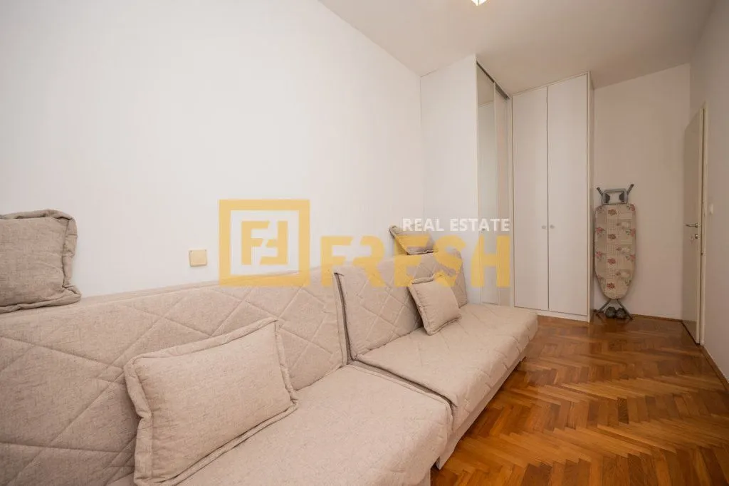 Izdavanje, jednosoban stan, 47m², Preko Morače, Podgorica