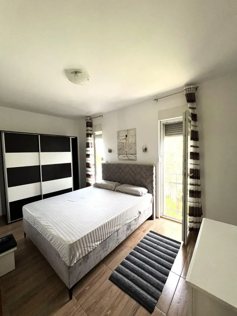 Rent, two bedroom apartment, 75m², Zabjelo, Podgorica